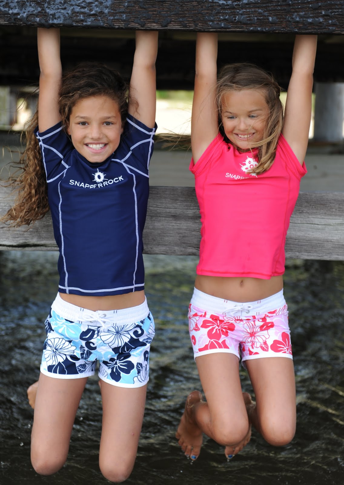 UV werende kleding voor meisjes. Online bestellen bij Stoerekindjes