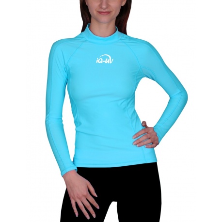 Vergelding verkiezing cascade UV Shirt dames Lange Mouwen | dames UV shirt met UPF80+