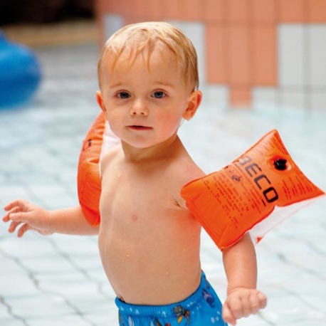 Kwalificatie Contractie Opvoeding Baby zwembandjes Beco 0-15 kg - verkrijgbaar bij StoereKindjes