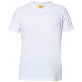oorsprong Memo Dwingend T- Shirt Heren Wit met UV bescherming te koop bij StoereKindjes