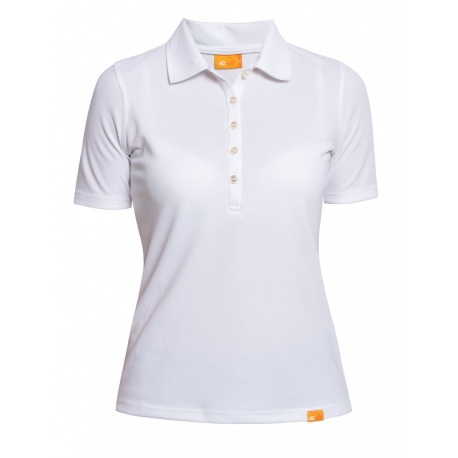 Luiheid Circulaire kijken UV Polo Shirt dames | Polo shirt met UV bescherming - StoereKindjes.nl