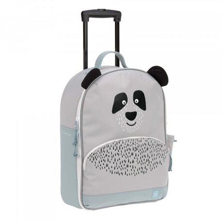 Kwaadaardig Onderzoek Archaïsch Kinderkoffer Panda | Trolley Panda koop je bij StoereKindjes