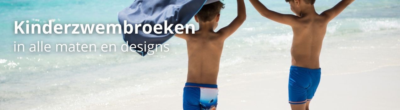 tiran medaillewinnaar Annoteren Zwembroek kind | leuke collectie kinder zwembroeken - StoereKindjes