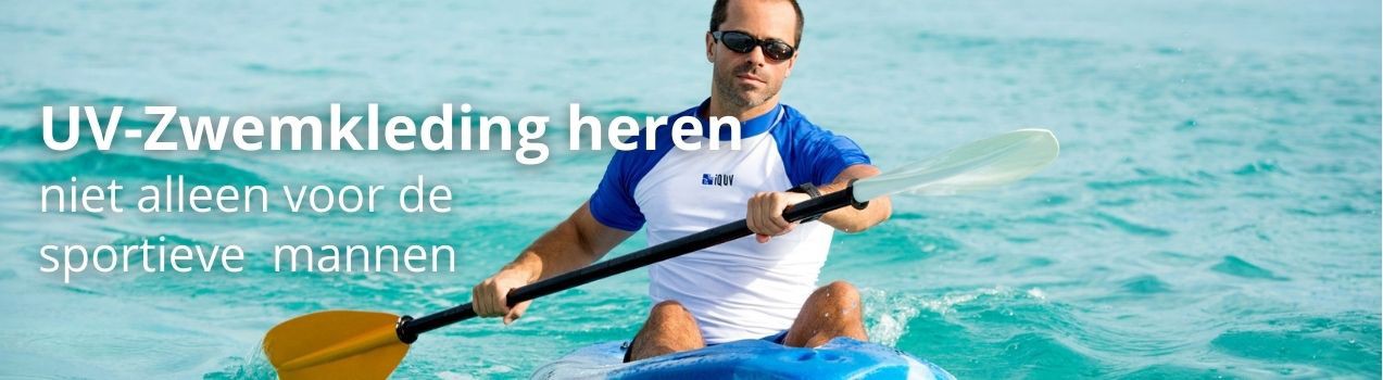 houding Technologie snelheid UV zwemkleding heren:UV shirts, petten etc vind je bij StoereKindjes