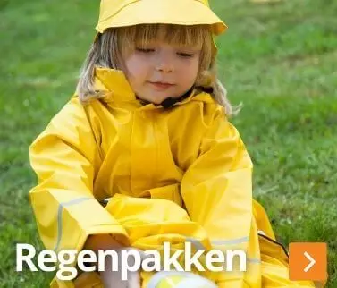 Regenpak kind - StoereKindjes-regenkleding