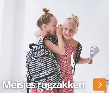 Rugzak Meisje - StoereKindjes-rugzak.nl | Kinderrugzak specialist